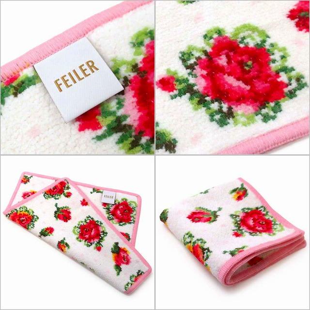 クリスマスギフトセット FEILER フェイラー  ハンカチ タオル ハンドタオル 正規ギフトパック クリスマスメッセージカード付 | feiler | 16