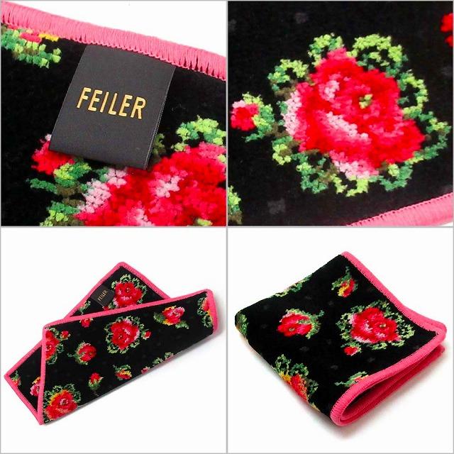クリスマスギフトセット FEILER フェイラー  ハンカチ タオル ハンドタオル 正規ギフトパック クリスマスメッセージカード付 | feiler | 18