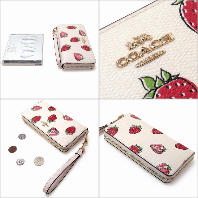 COACH（コーチ） 【並行輸入品】コーチ 財布 アウトレット ロング