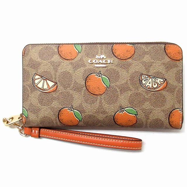 COACH 【並行輸入品】コーチ 財布 アウトレット シグネチャー