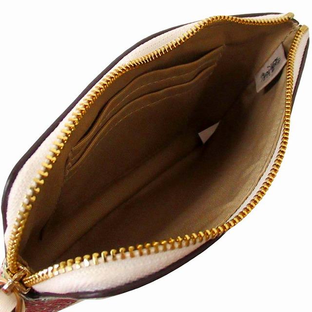 COACH（コーチ） 【並行輸入品】コーチ ポーチ アウトレット PVC