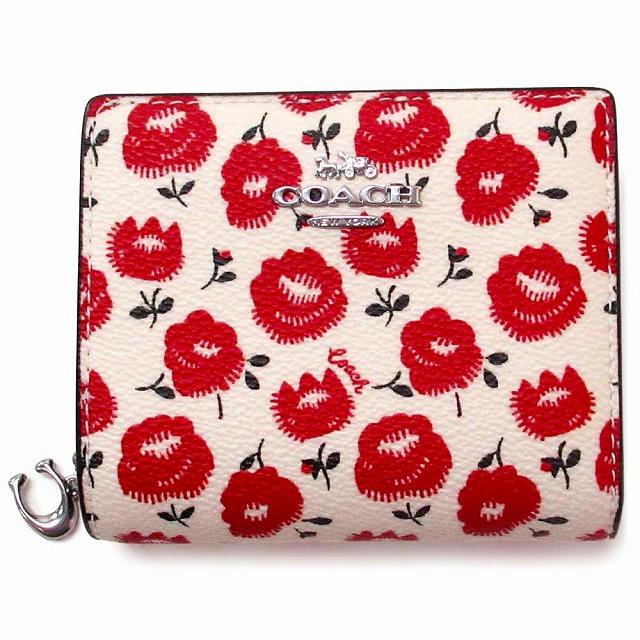 COACH 【並行輸入品】コーチ 財布 アウトレット コーチ スナップ