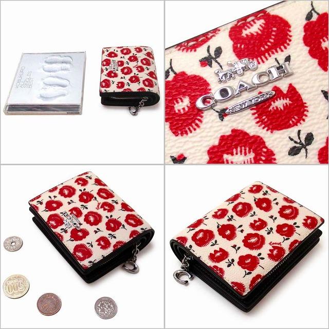 COACH 【並行輸入品】コーチ 財布 アウトレット コーチ スナップ