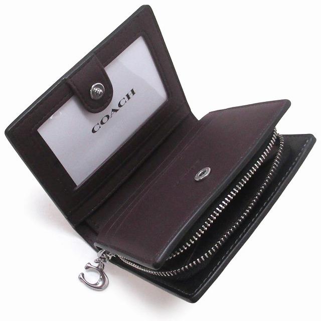 COACH（コーチ） 【並行輸入品】コーチ 財布 アウトレット スナップ