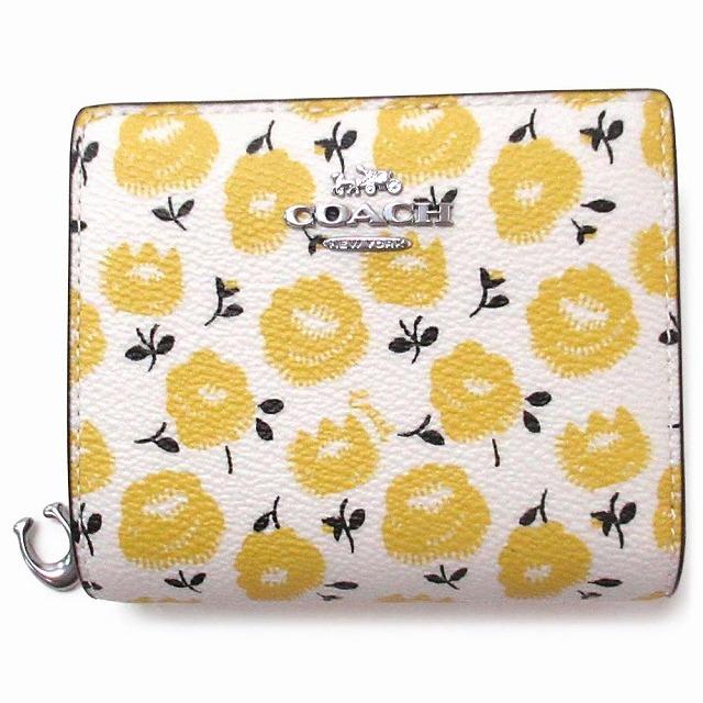 COACH（コーチ） 【並行輸入品】コーチ 財布 アウトレット スナップ