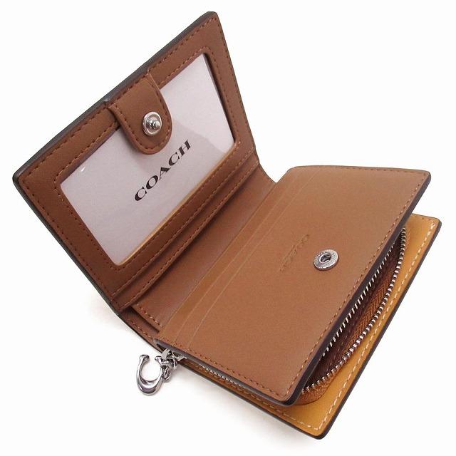 COACH（コーチ） 【並行輸入品】コーチ 財布 アウトレット スナップ