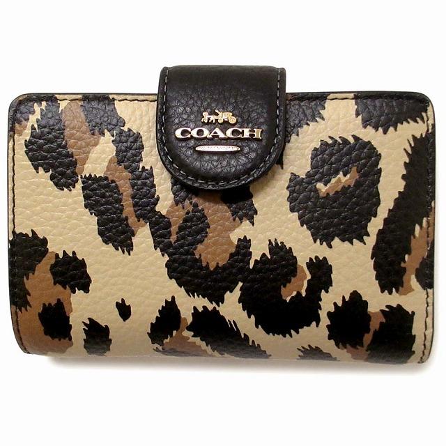 COACH（コーチ） 【並行輸入品】コーチ 財布 アウトレット ミディアム