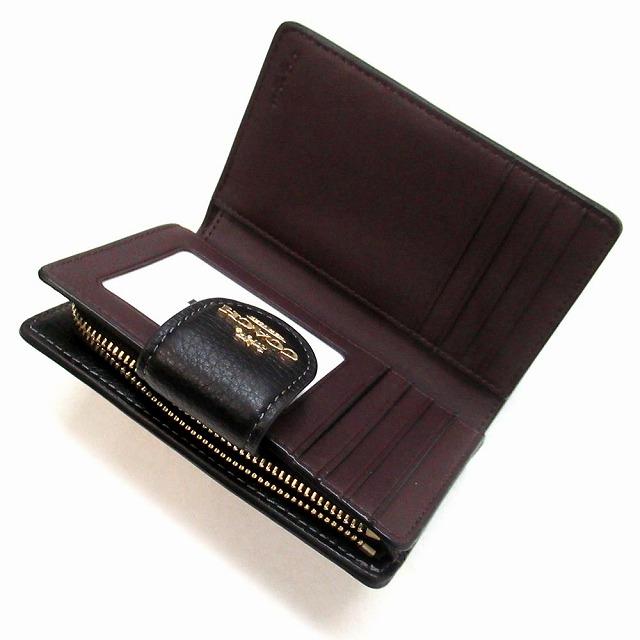 COACH（コーチ） 【並行輸入品】コーチ 財布 アウトレット ミディアム