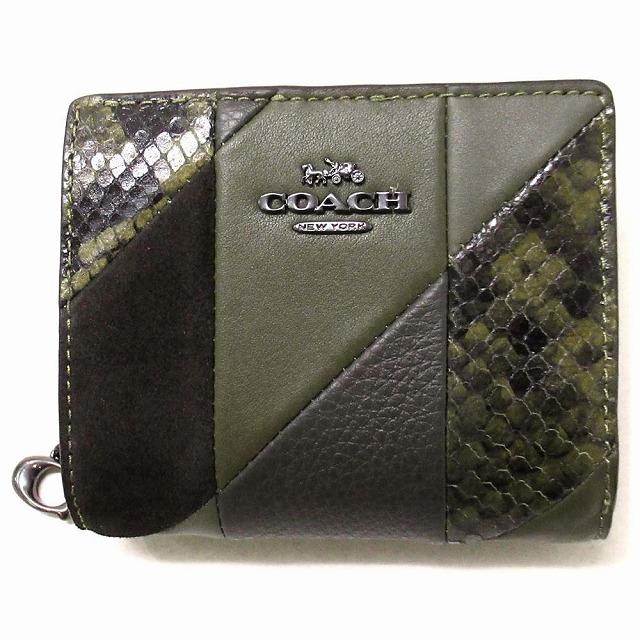 COACH（コーチ） 【並行輸入品】コーチ 財布 アウトレット パッチ
