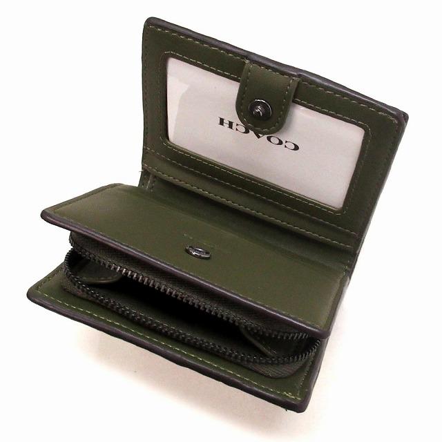 COACH（コーチ） 【並行輸入品】コーチ 財布 アウトレット パッチ