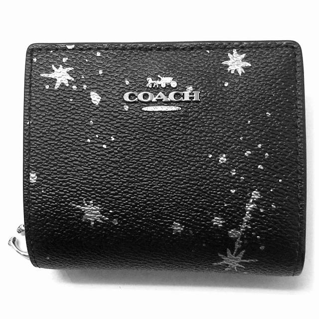 COACH（コーチ） 【並行輸入品】コーチ 財布 アウトレット スナップ