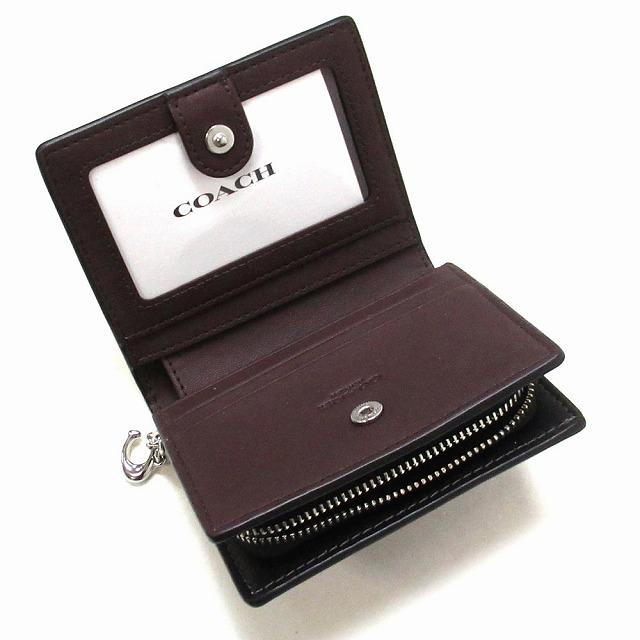 COACH（コーチ） 【並行輸入品】コーチ 財布 アウトレット スナップ