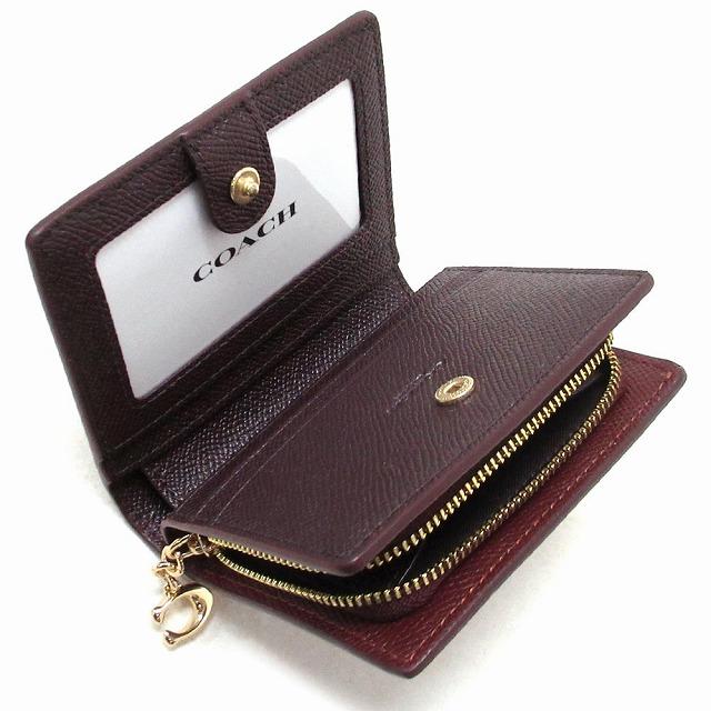 COACH（コーチ） 【並行輸入品】コーチ 財布 アウトレット スナップ