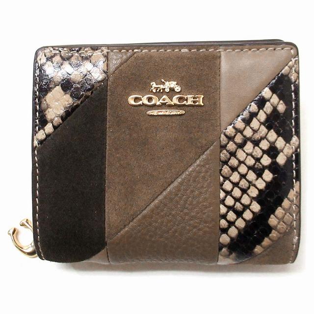 COACH（コーチ） 【並行輸入品】コーチ 財布 アウトレット パッチ