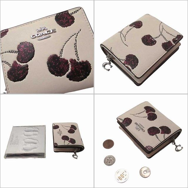 COACH（コーチ） 【並行輸入品】コーチ 財布 アウトレット レザー