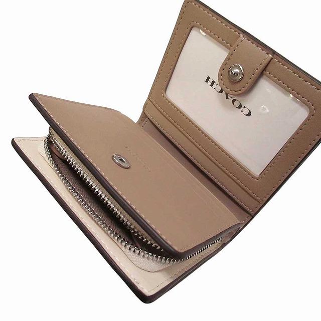 COACH（コーチ） 【並行輸入品】コーチ 財布 アウトレット レザー