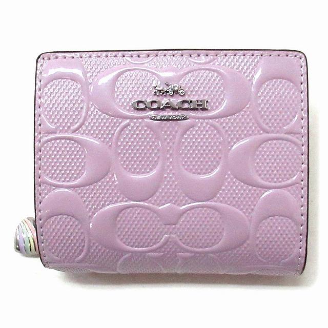 COACH（コーチ） 【並行輸入品】コーチ レザー財布 アウトレット