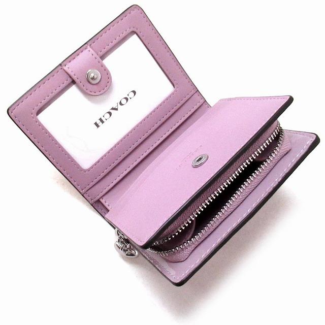 COACH（コーチ） 【並行輸入品】コーチ レザー財布 アウトレット