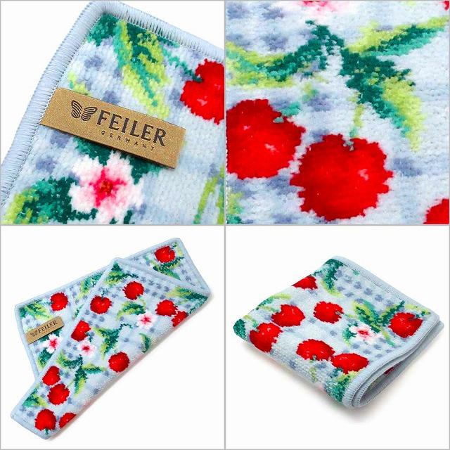 feiler 【並行輸入品】FEILER フェイラー ハンカチ タオル