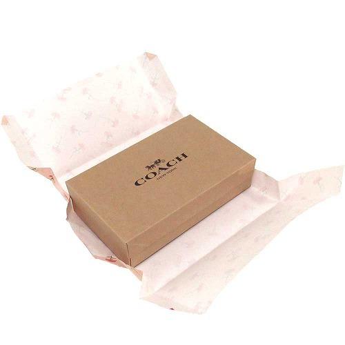 COACH 【並行輸入品】コーチ ラッピング コーチ専用箱 包装紙付