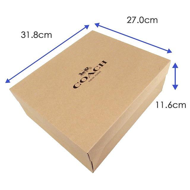 COACH（コーチ） 【並行輸入品】コーチ 専用箱 ギフトボックス