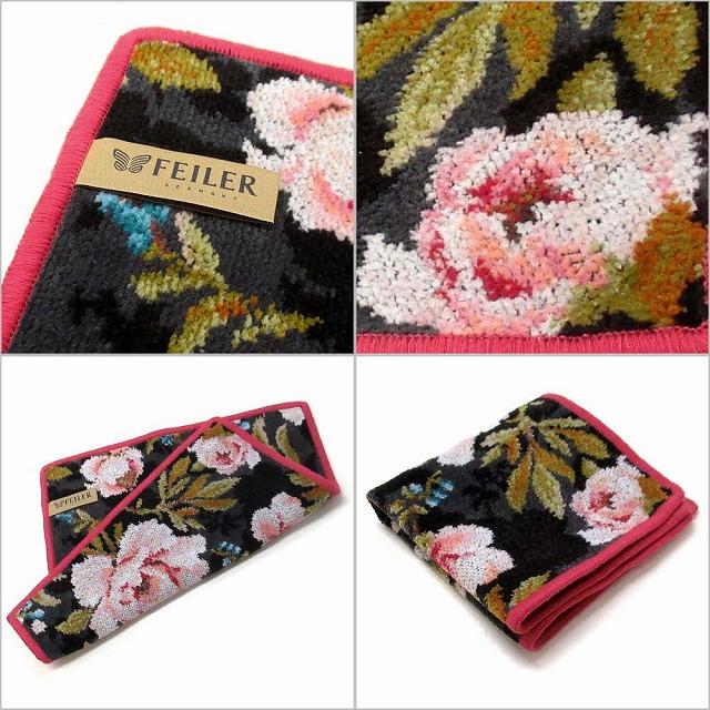 feiler（フェイラー） 【並行輸入品】FEILER ハンカチ タオル タオル
