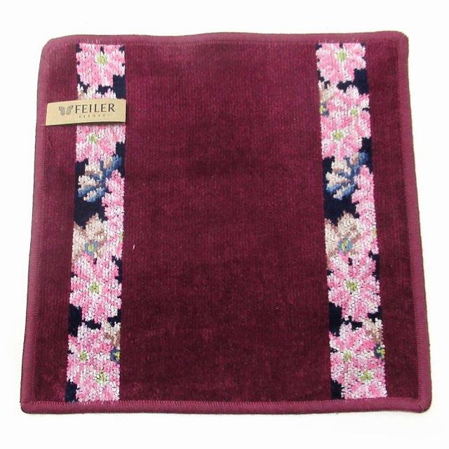 feiler（フェイラー） 【並行輸入品】FEILER ハンカチ タオル タオル