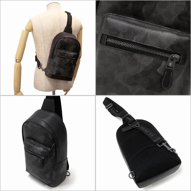 COACH（コーチ） 【並行輸入品】コーチ バッグ メンズ アウトレット