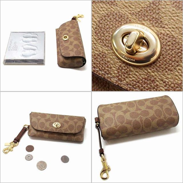COACH（コーチ） 【並行輸入品】コーチ アウトレット シグネチャー