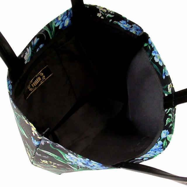 【並行輸入品】FEILER フェイラー  トートバッグ中 エーデルブラウ 黒 新作限定品 軽量エコバッグ　EBLF232037 n251215 | feiler | 02