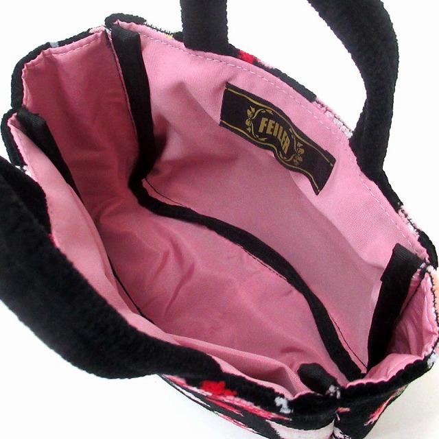 FEILER フェイラー バッグインバッグ ミニトート エターナルヒロイン ETH-222011 | feiler | 02