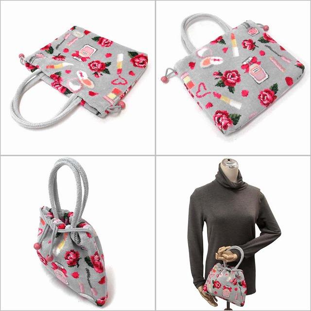 FEILER フェイラー バッグインバッグ エターナルヒロイン ミニ 巾着バッグ ETH242006 n260218 | feiler | 01