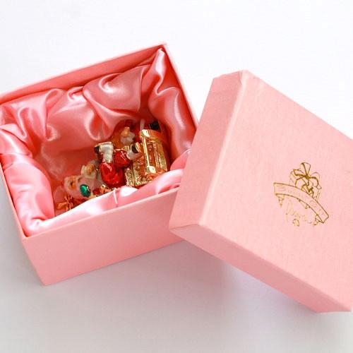 【ジュエリーボックス】サンタさんへのお手紙 ジュエリーボックス EX4941 |  | 02