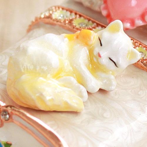 【ジュエリーボックス】ミニチュア ベッド ホワイト ジュエリーボックス EX5042 999 |  | 02