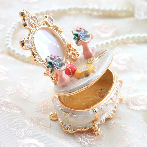 ジュエリーボックス メモリアルドレッサー EX573-1 |  | 01