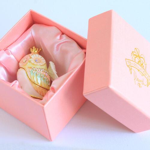 ジュエリーボックス 天使のフクロウ ドリーム EX586-1  999 |  | 05