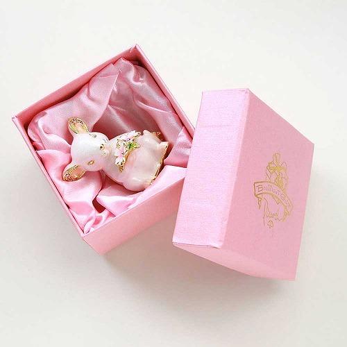 【ジュエリーボックス】 はな ねずみ セット ジュエリーボックス EX5991 |  | 05