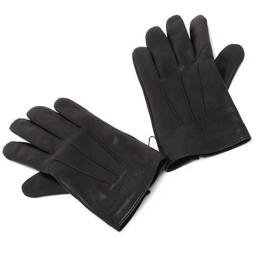 むちゃくちゃ 修復 倫理的 コーチ 手袋 メンズ Cheese And Olive Jp