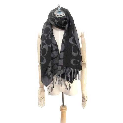 COACH コーチ マフラー ストール ショール F76384