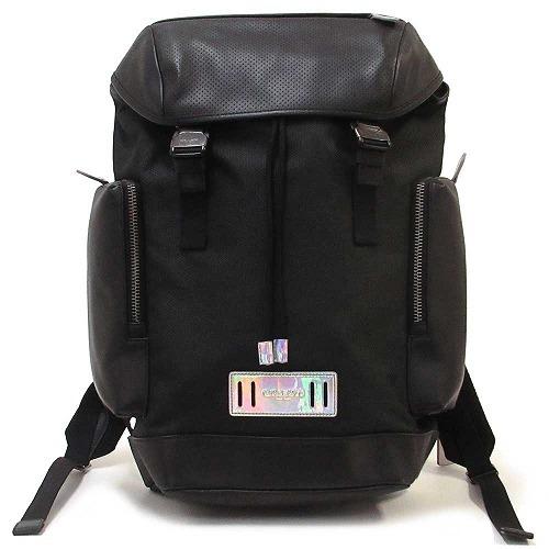 コーチ バッグ メンズ リュック Coach アウトレット ぺブルレザー ナイロン レンジャー バックパックf Qbbk Fqbbk セレクトag 通販 Yahoo ショッピング