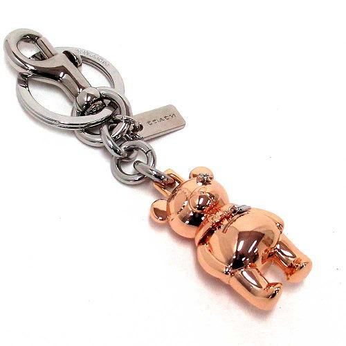 コーチ キーホルダー Coach アウトレット 3d メタル テディ ベアー キーリング F Rgdnew0302 New0302 Frgd セレクトag 通販 Yahoo ショッピング