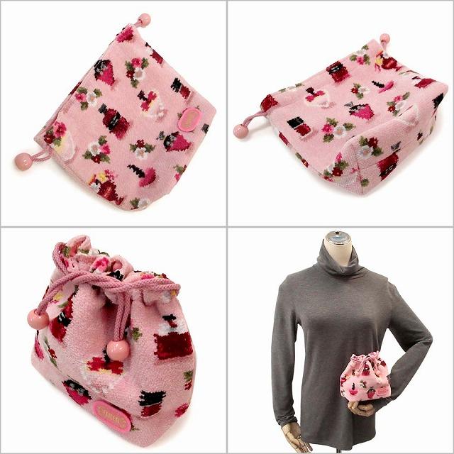 feiler（フェイラー） 【並行輸入品】FEILER 巾着バッグポーチ 限定