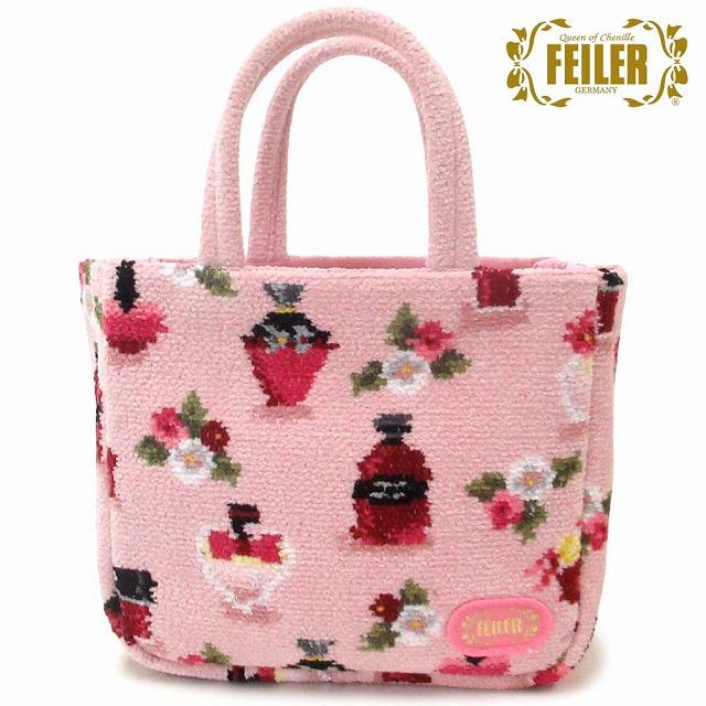 feiler（フェイラー） バッグインバッグ ミニトート フレグランス
