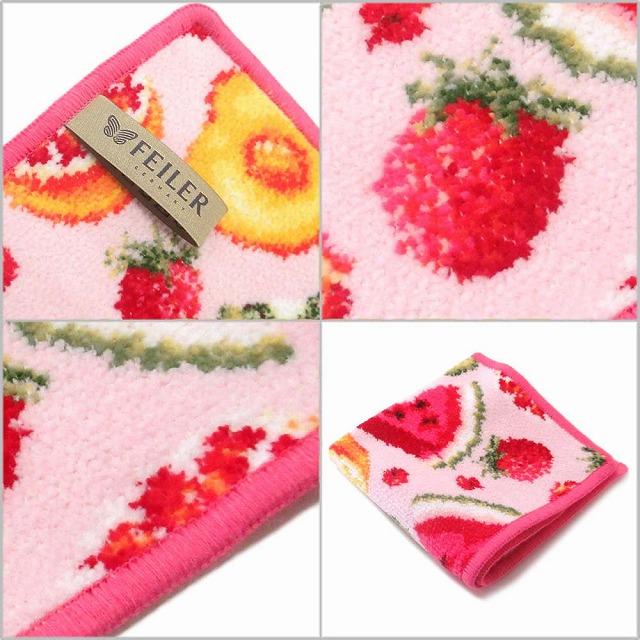 feiler（フェイラー） 【並行輸入品】FEILER ハンカチ タオル ハンド