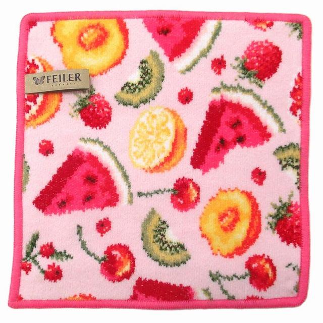 feiler（フェイラー） 【並行輸入品】FEILER ハンカチ タオル ハンド