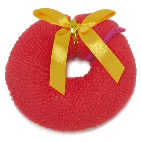 クリスマス リースハンドタオル レッド  HAND-RED |  | 01