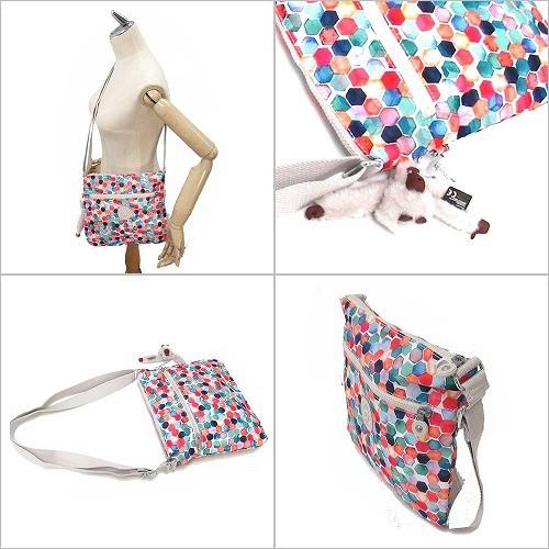kipling 【並行輸入品】KipLing キプリング アウトレット JAMIE ジェイミー プリント ミニ クロスボディ ショルダーバッグ ...