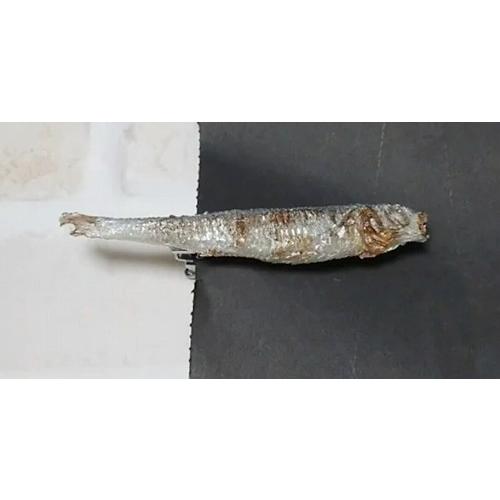 アトリエステラ 食品サンプル ネクタイピン メザシ   K48 |  | 02