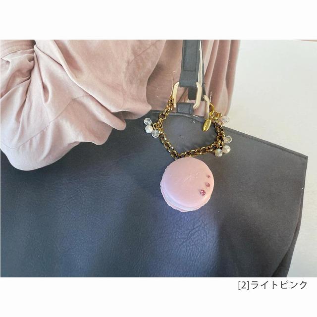 アトリエステラ 食品サンプル マカロンのバッグチャーム K66 |  | 04