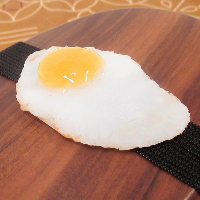 アトリエステラ 食品サンプル ランチベルト　ミニ目玉焼き |  | 01